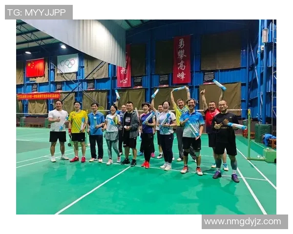 杭州羽毛球队团队协作新模式探索与实践热议羽毛球的未来发展之路