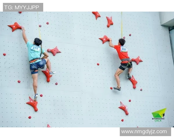 重庆攀岩队意识排名创新高助力攀岩运动蓬勃发展